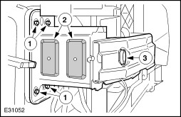 Ford Workshop Manuals > Fiesta 2002.25 (11.2001-) > Mechanical Repairs